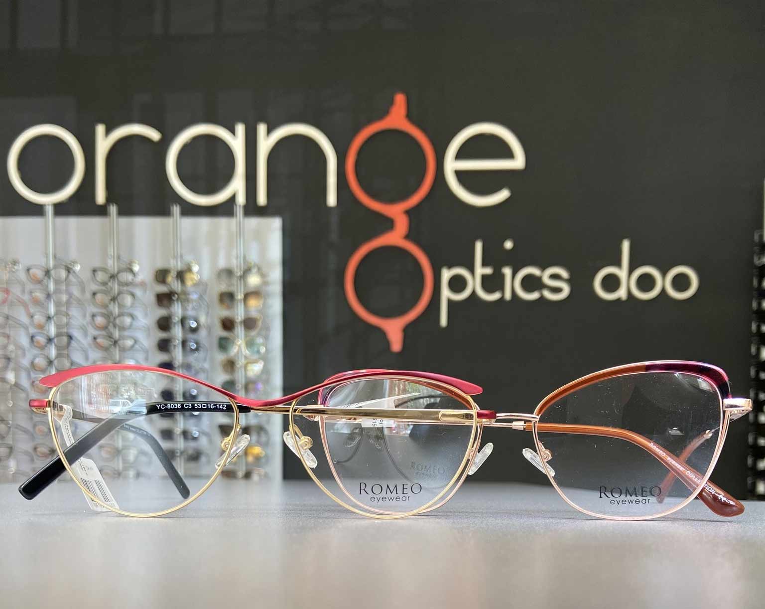 Orange Optics